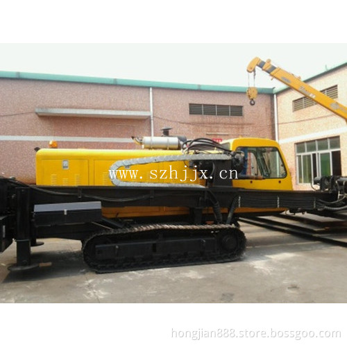 Horizontal Directional Drilling Machine (HJ-40T)